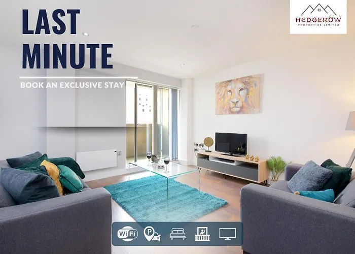 30Nights Offer L Exclusive Deal On 2-Bed, 2-Bath For 4! 1 Cambridge Street Apartment 197, 4Th Floor, Manchester, M1 5Gb L Manchester City Loft By Hedgerow